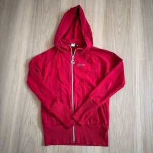 Women’s Guess Lightweight Cherry Red Sweaters XS